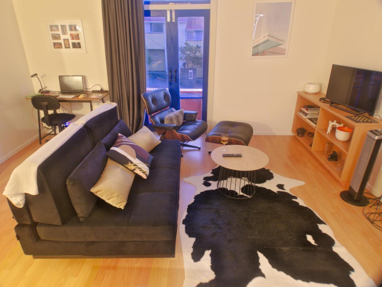 City Edge Nest Wellington Zewnętrze zdjęcie